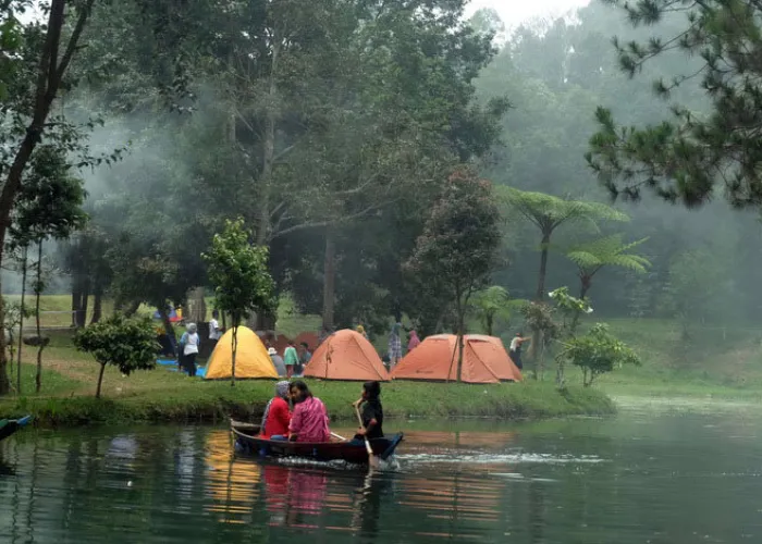 Mandalawangi Camping Ground