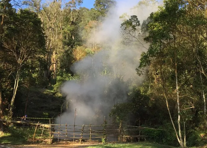 kawah kamojang