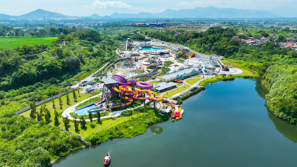 14. Kota Baru Parahyangan