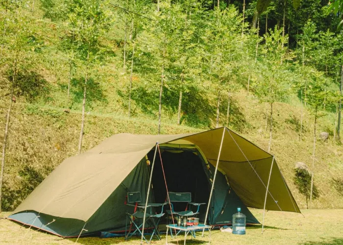 Kampoeng Awan Bogor