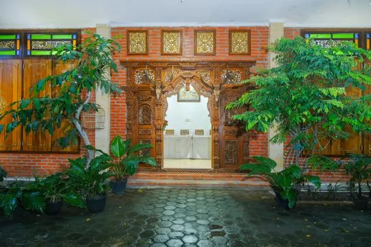 2. Bege Homestay Gunung Kidul