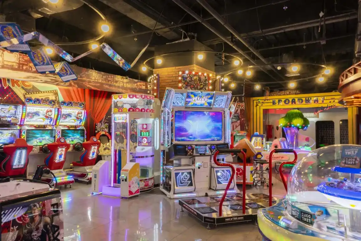 Funworld Mall Central Park