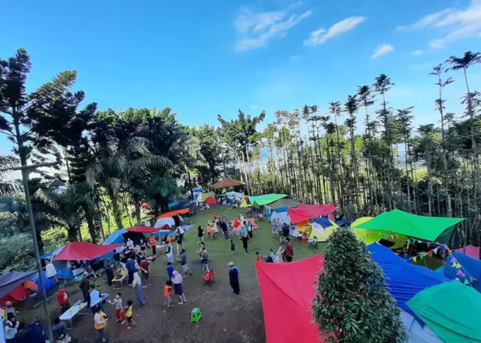 Kampung Awan Camp