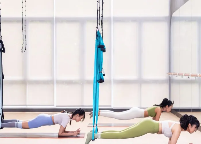 studio pilates bandung - life pilates