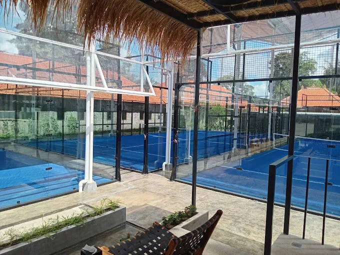 Monkey Padel Bali