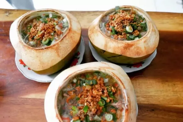 kuliner purbalingga -  Sroto Klamud