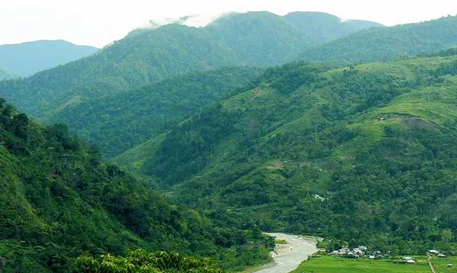 desa wisata disabilitas - 2. Taman Nasional Gunung Leuser, Aceh