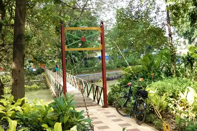 2. Taman Pramuka