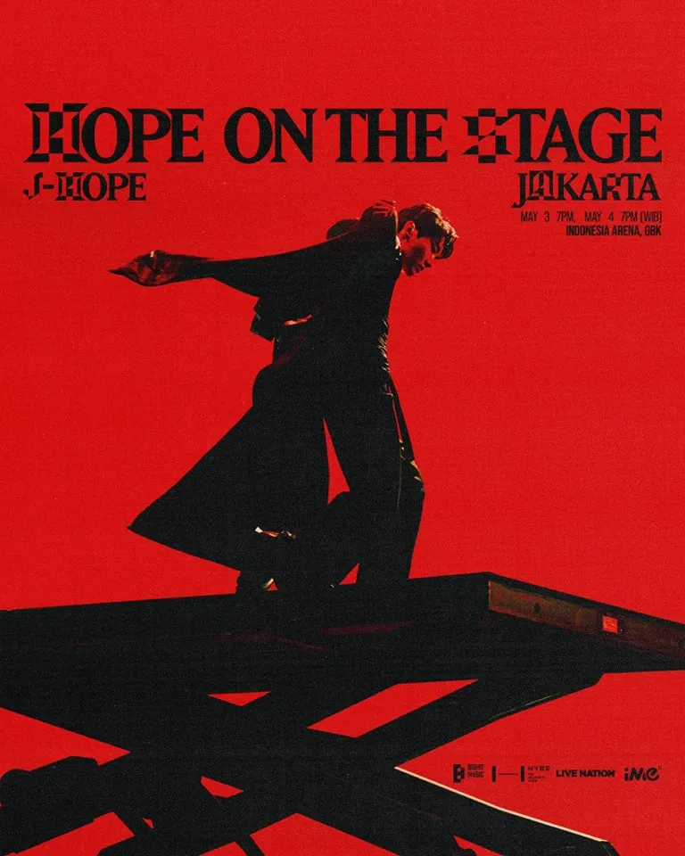 3. J-Hope Tour