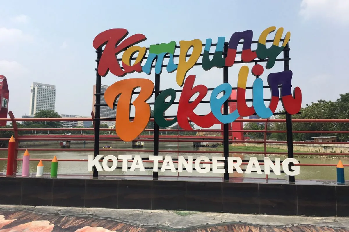 3. Kampung Bekelir