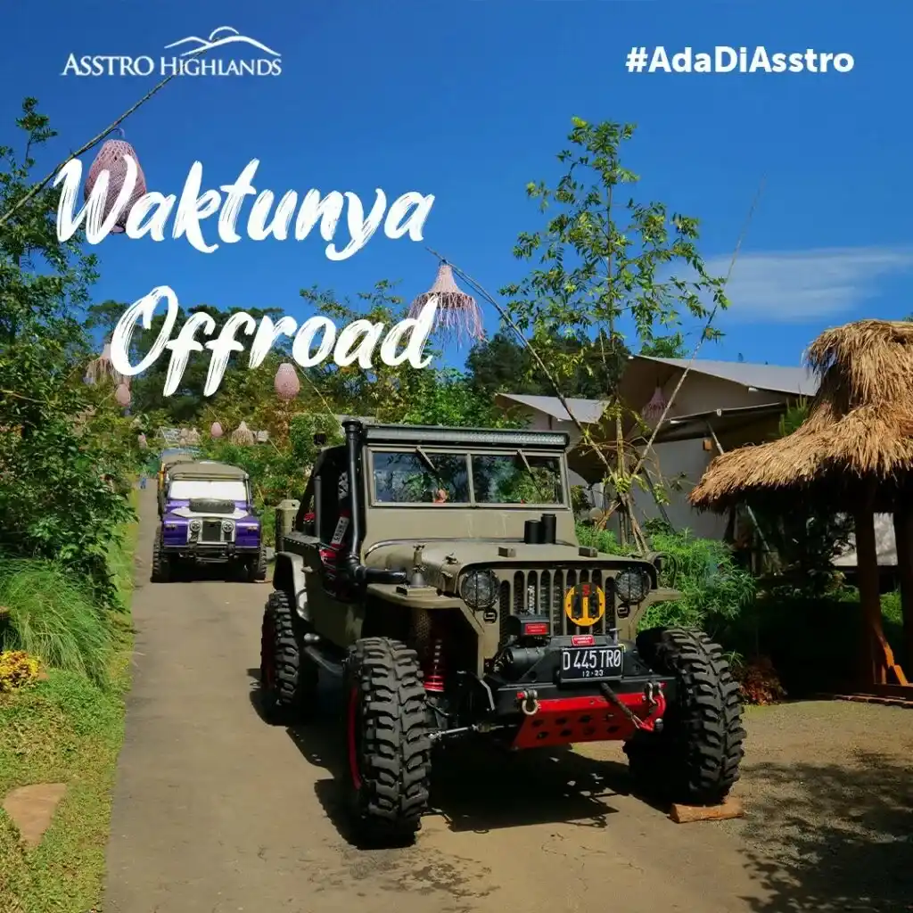 offroad di asstro highland