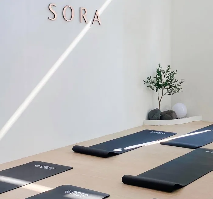 studio pilates bandung - sora studio