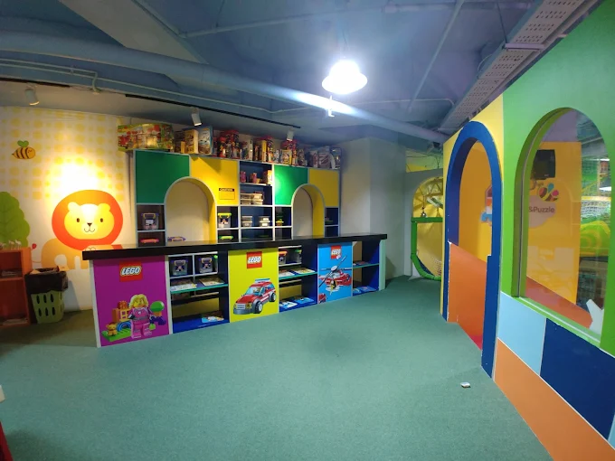 Apple Bee Kid’s Playground