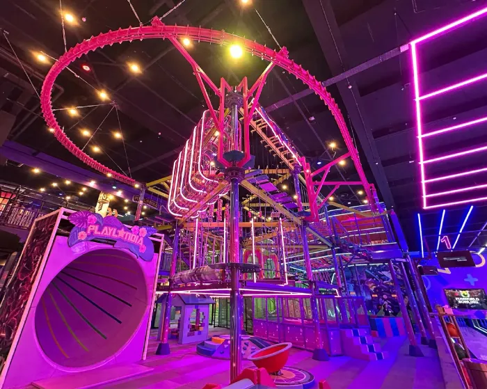 playground orang dewasa surabaya -  Playlandia
