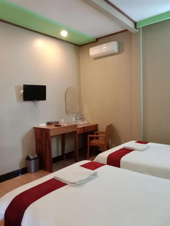 4. The New Orlinds Guesthouse