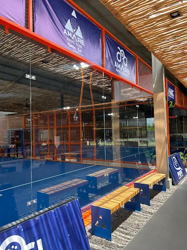 5. Amare Padel Umalas