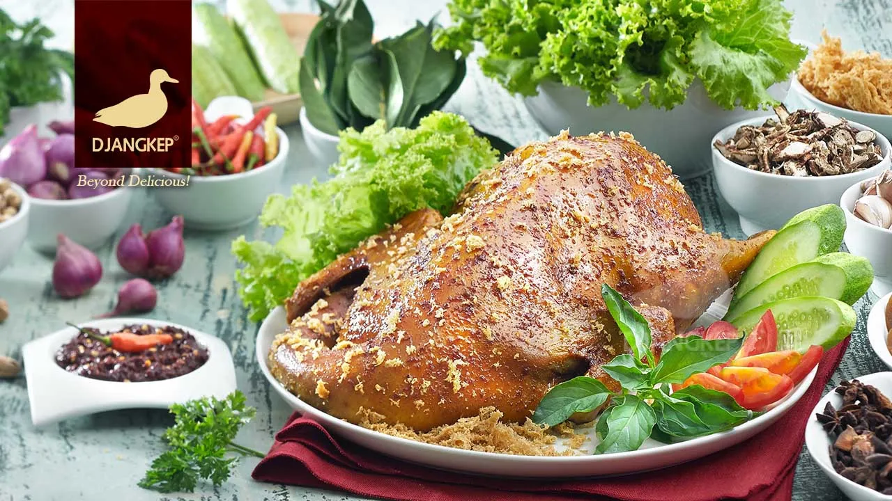 5. Bebek Djangkep