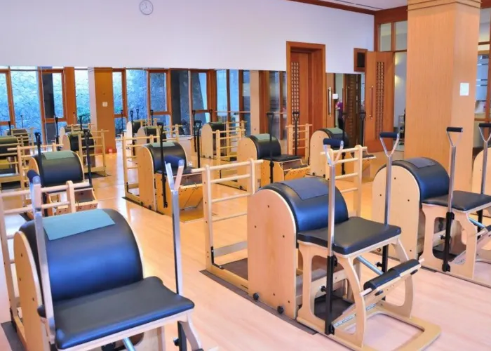 studio pilates bandung - firmpoint pilates