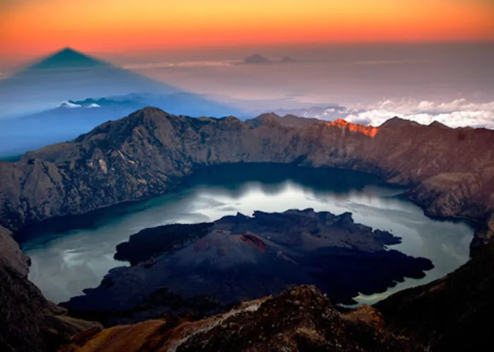 Gunung Rinjani