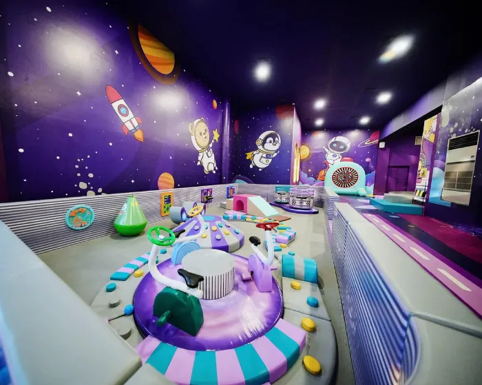 playground orang dewasa surabaya -  Milkverse