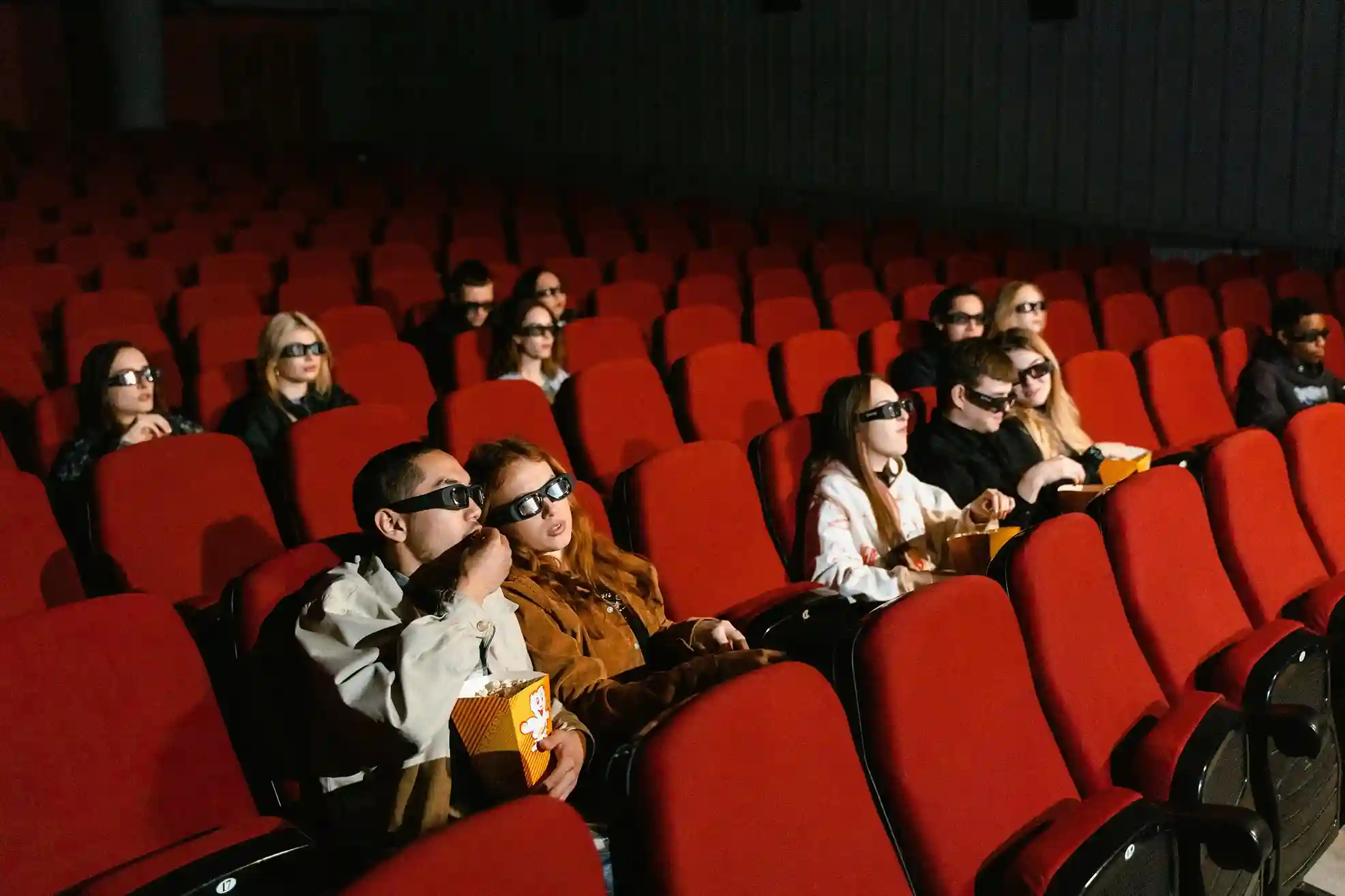 5. Nonton di Cinema XXI Mall Central Park