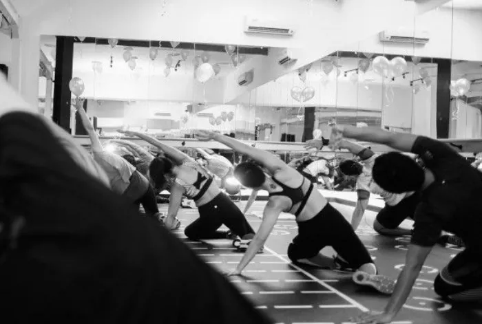 tempat yoga di SCD -Soulbox