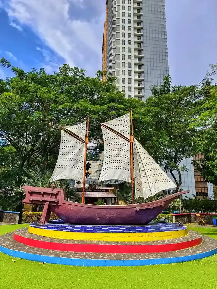 taman potret tangerang
