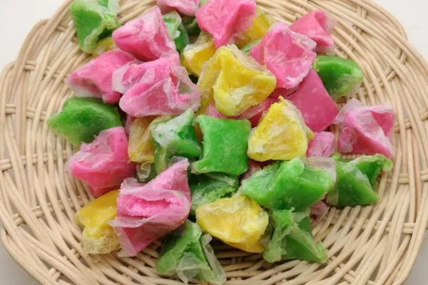 Kuliner Magetan - Wajik Kletik