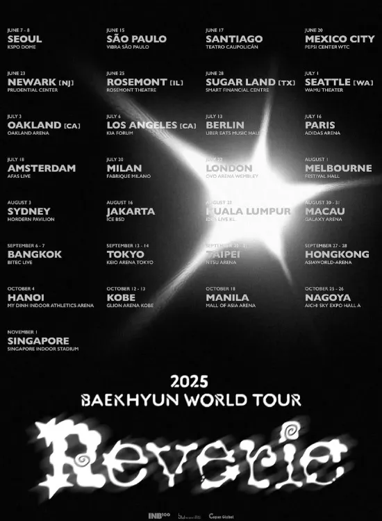 6. Baekhyun