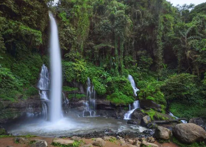 wisata hits garut - curug orok