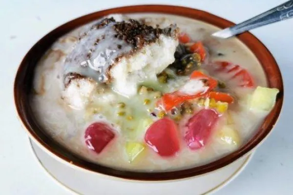 Es Durian Pak Kasdi