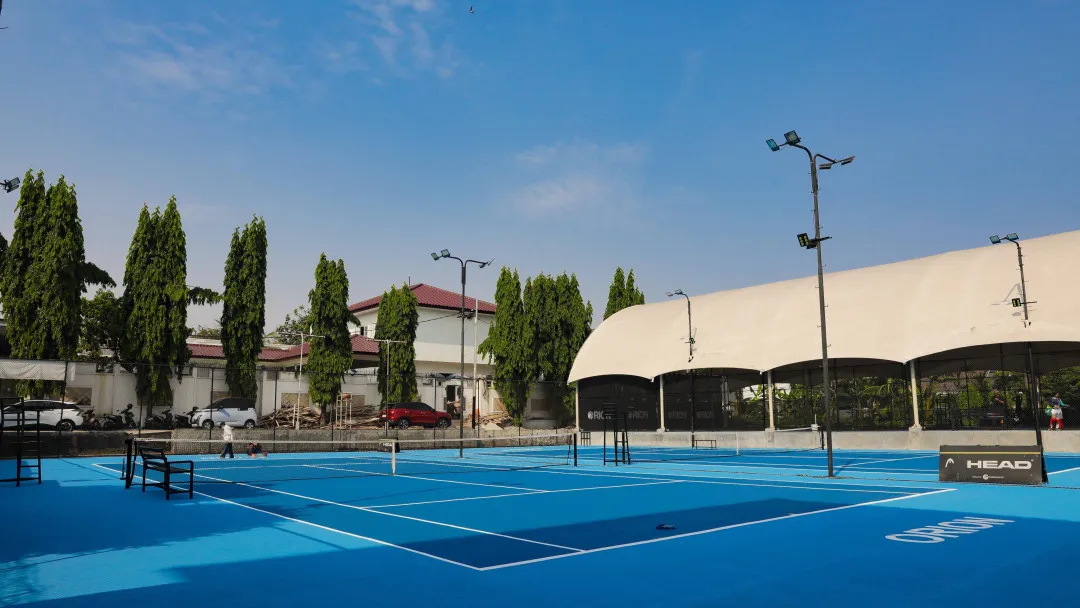 Orion Tennis