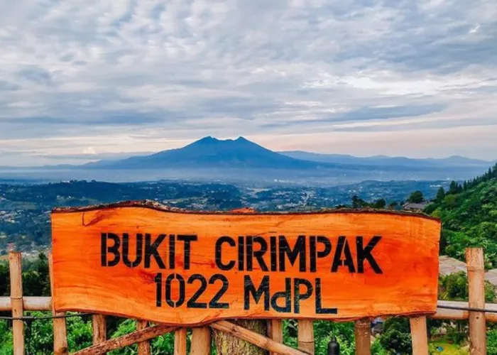 Bukit Cirimpak Camping Ground Bogor