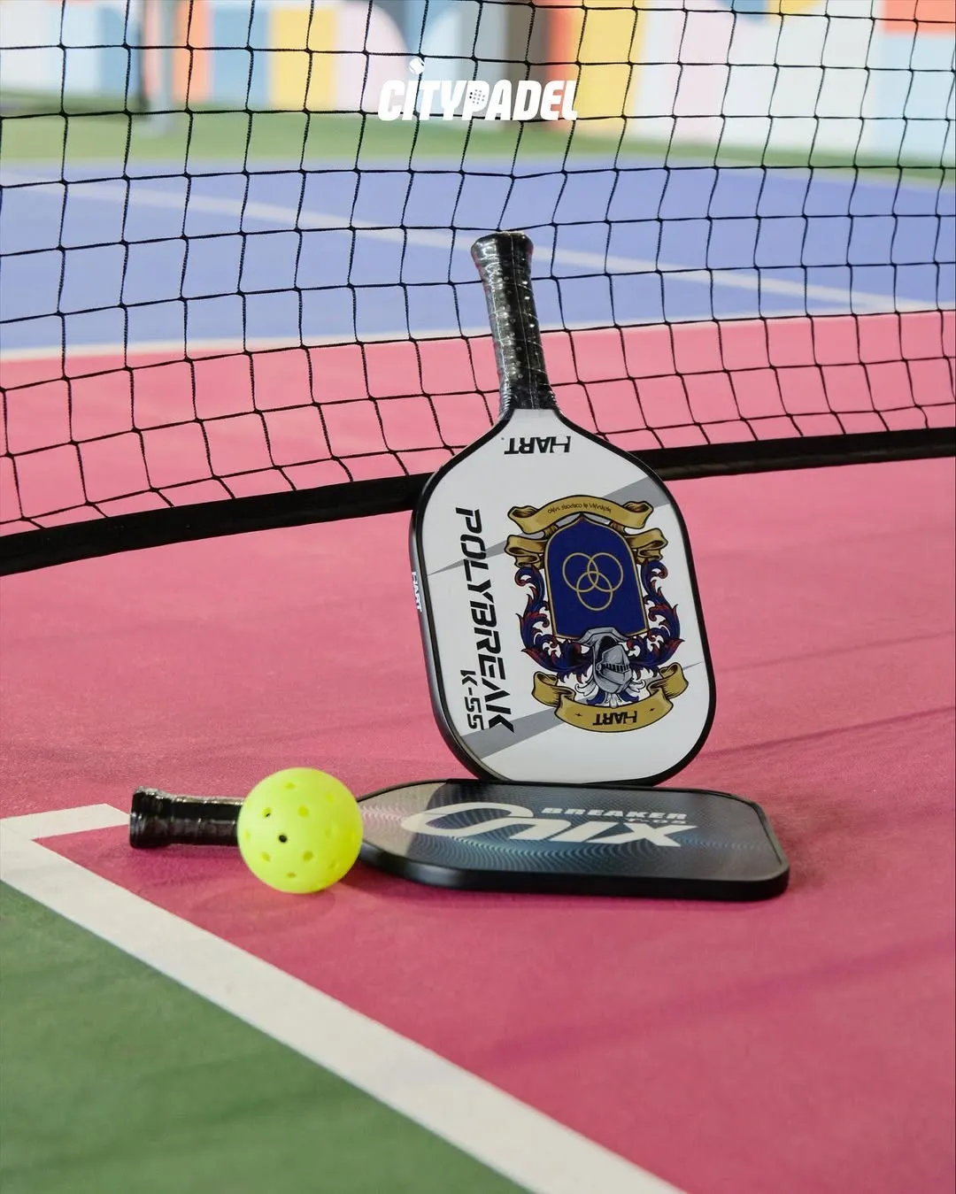 city padel