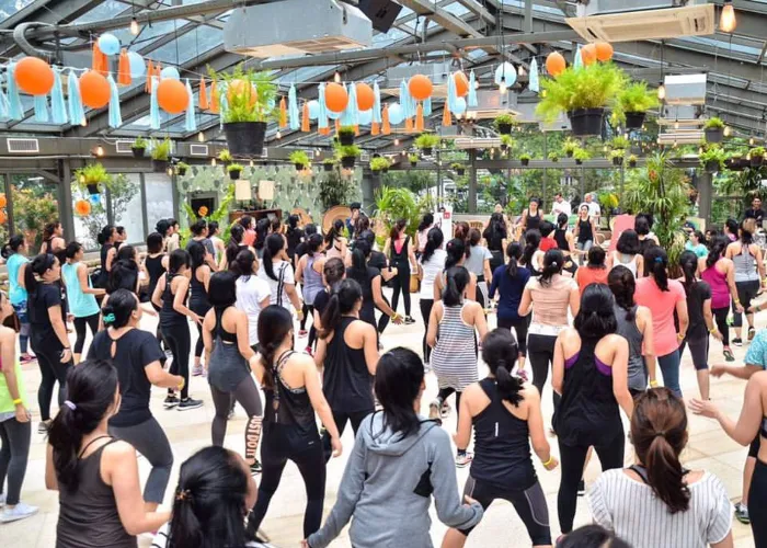 tempat yoga di cipete - laca studio