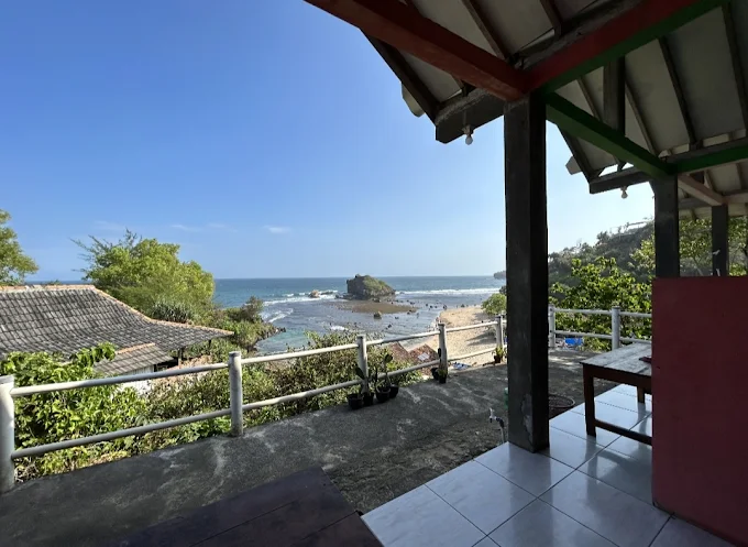 7. Sea View Sundak Indraprastha
