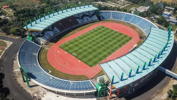 7. Stadion Si Jalak Harupat