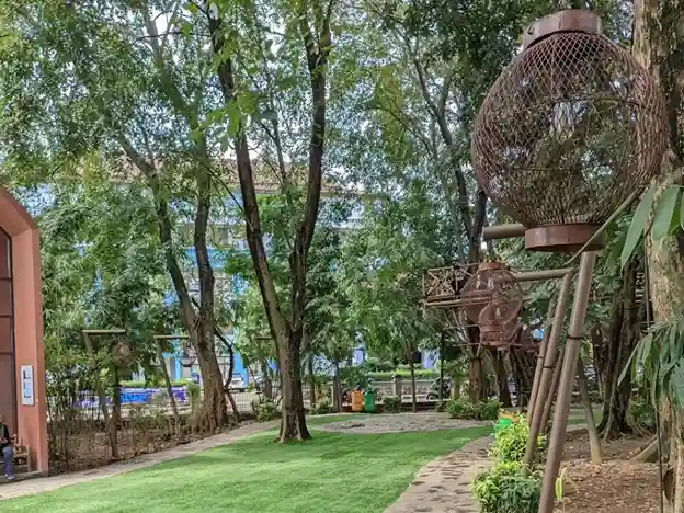 taman bambu tangerang