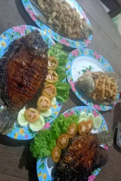 warung lesehan magetan -pak awo