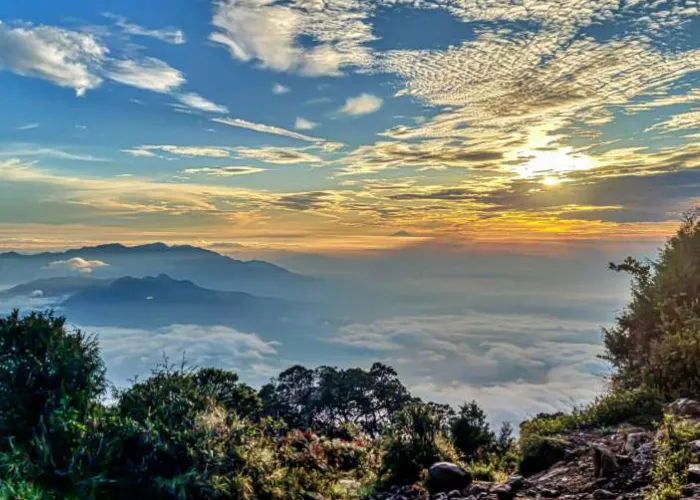Gunung Cikuray