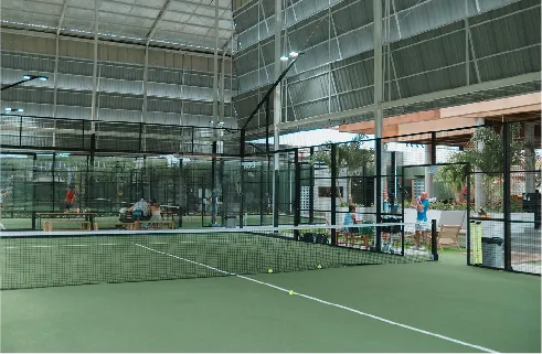 Simply Padel Sanur