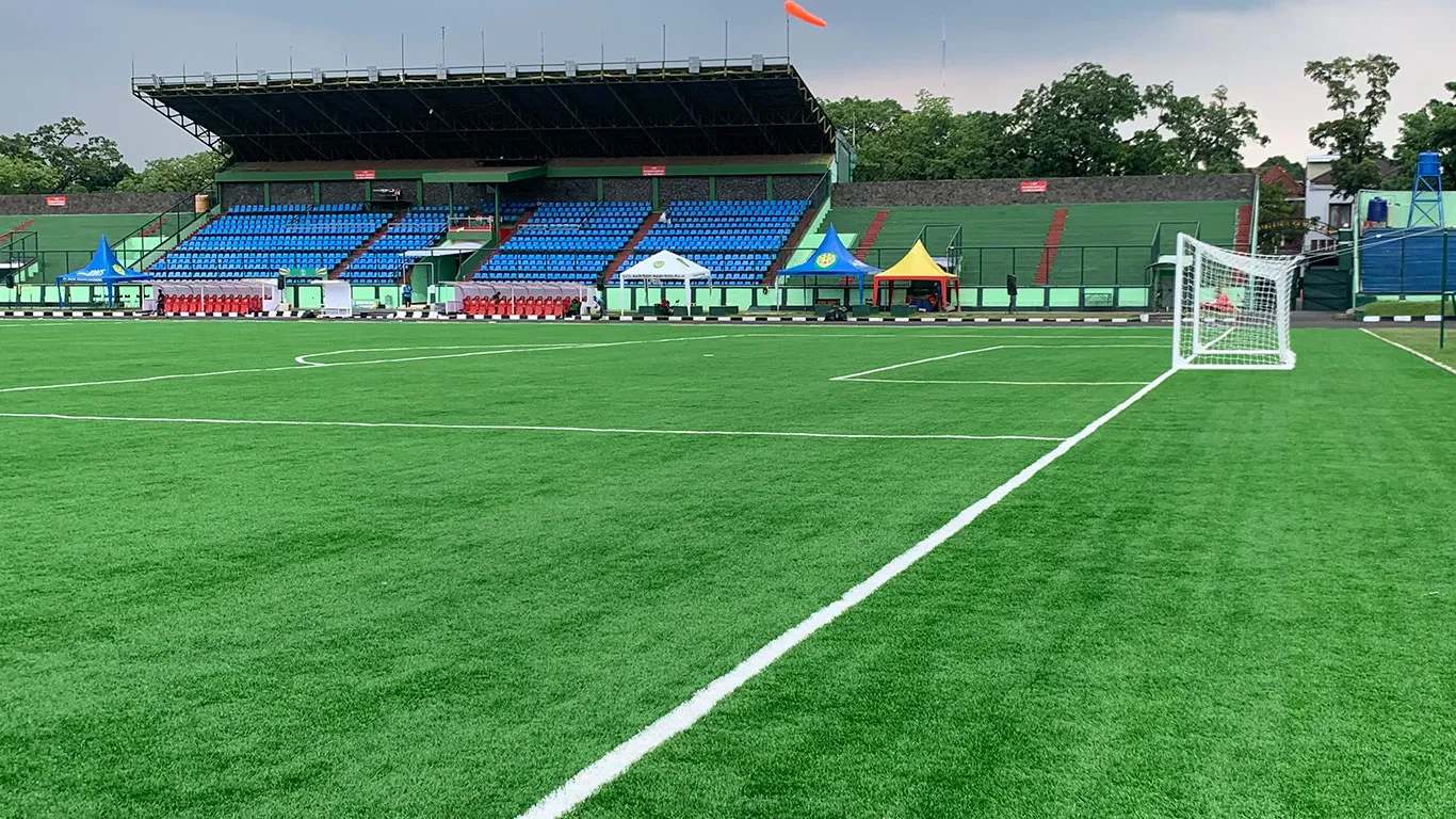 Stadion siliwangi bandung