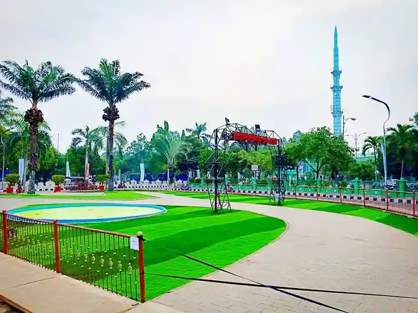 Taman Elektrik Tangerang