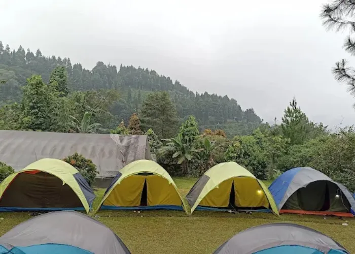 Eagle Hill Outbound Camp