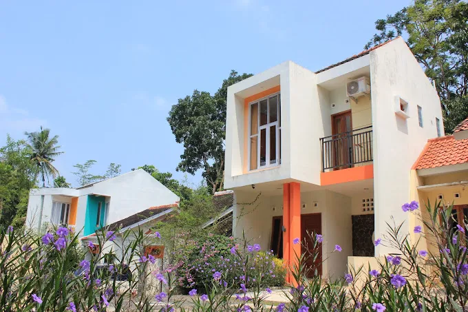Villa Gunung Kidul - KOPLIMI Cafe 