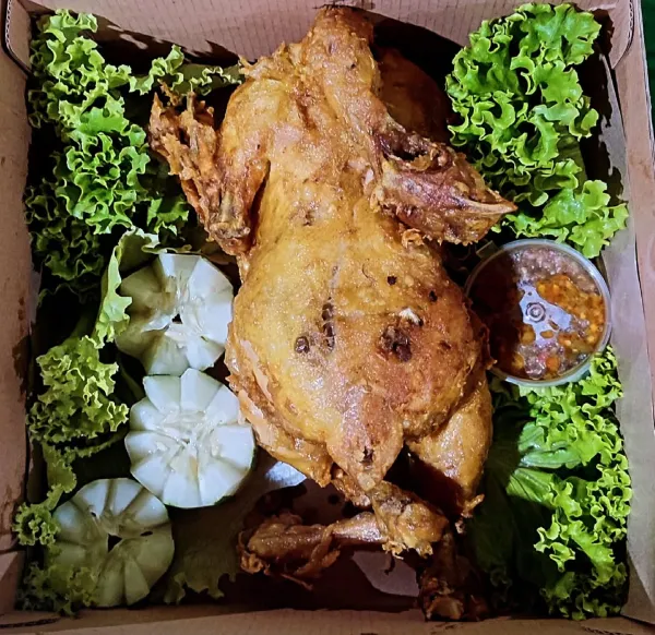 kedai ijo