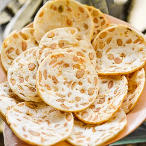 Keripik Tempe