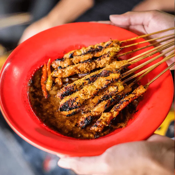 Sate Kelopo Ondomohen