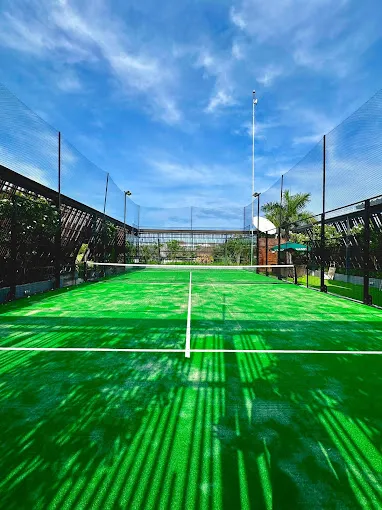 9. Sky Padel Bali