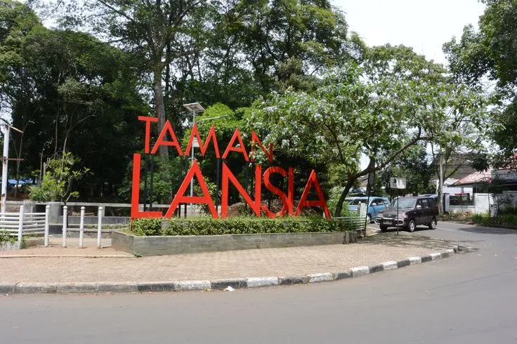 Taman Lansia Bandung